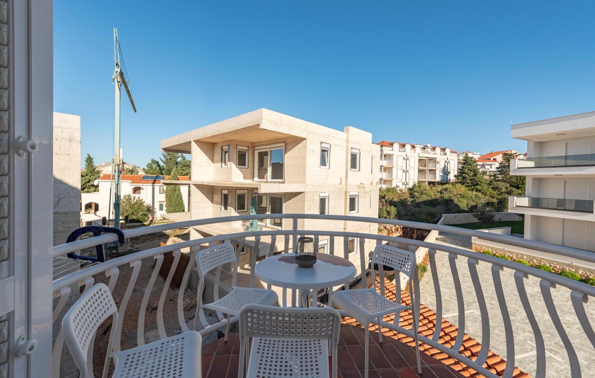 Apartman Iva Новалья Экстерьер фото