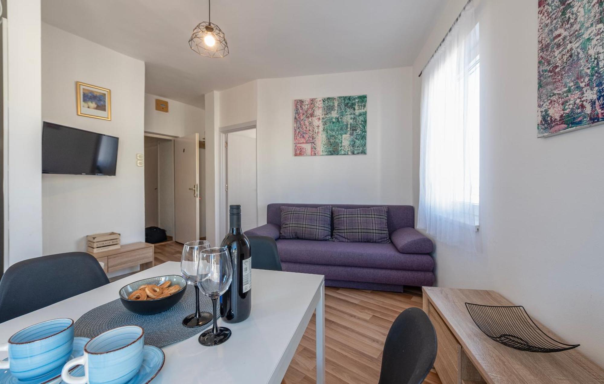 Apartman Iva Новалья Экстерьер фото