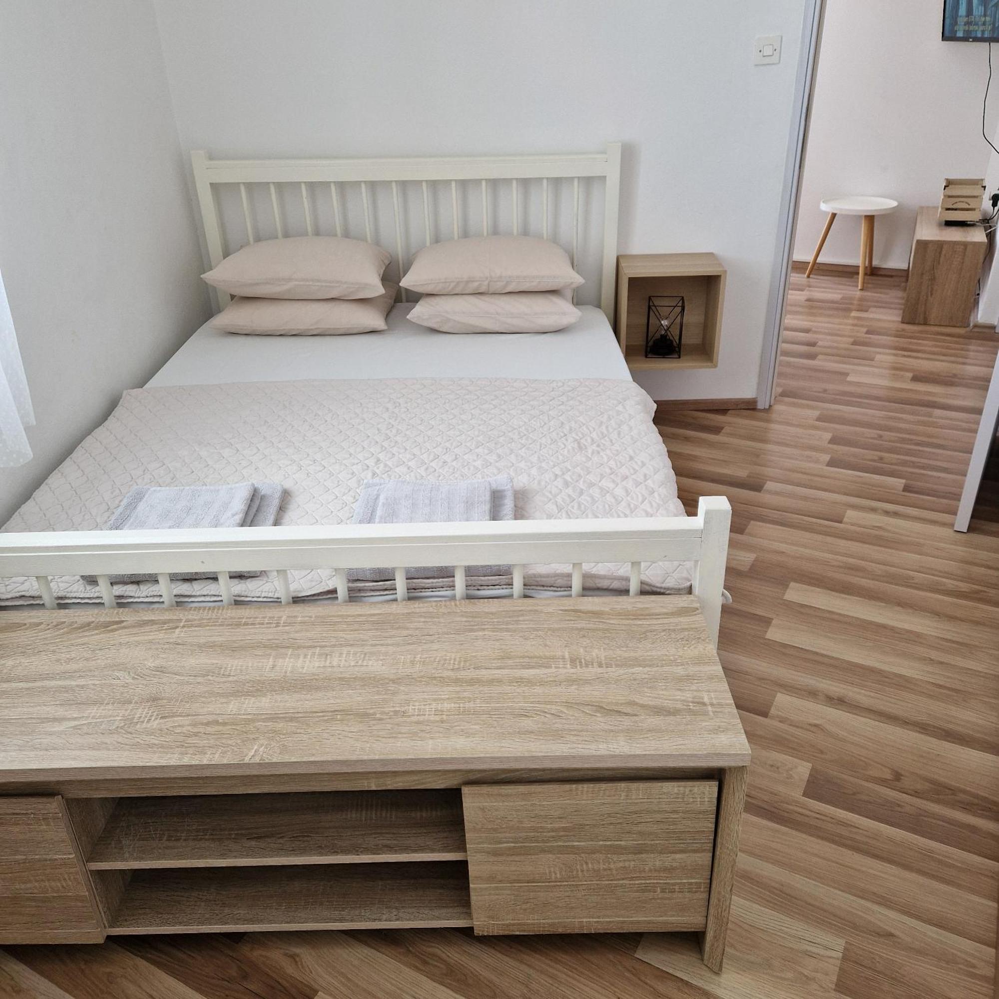 Apartman Iva Новалья Экстерьер фото
