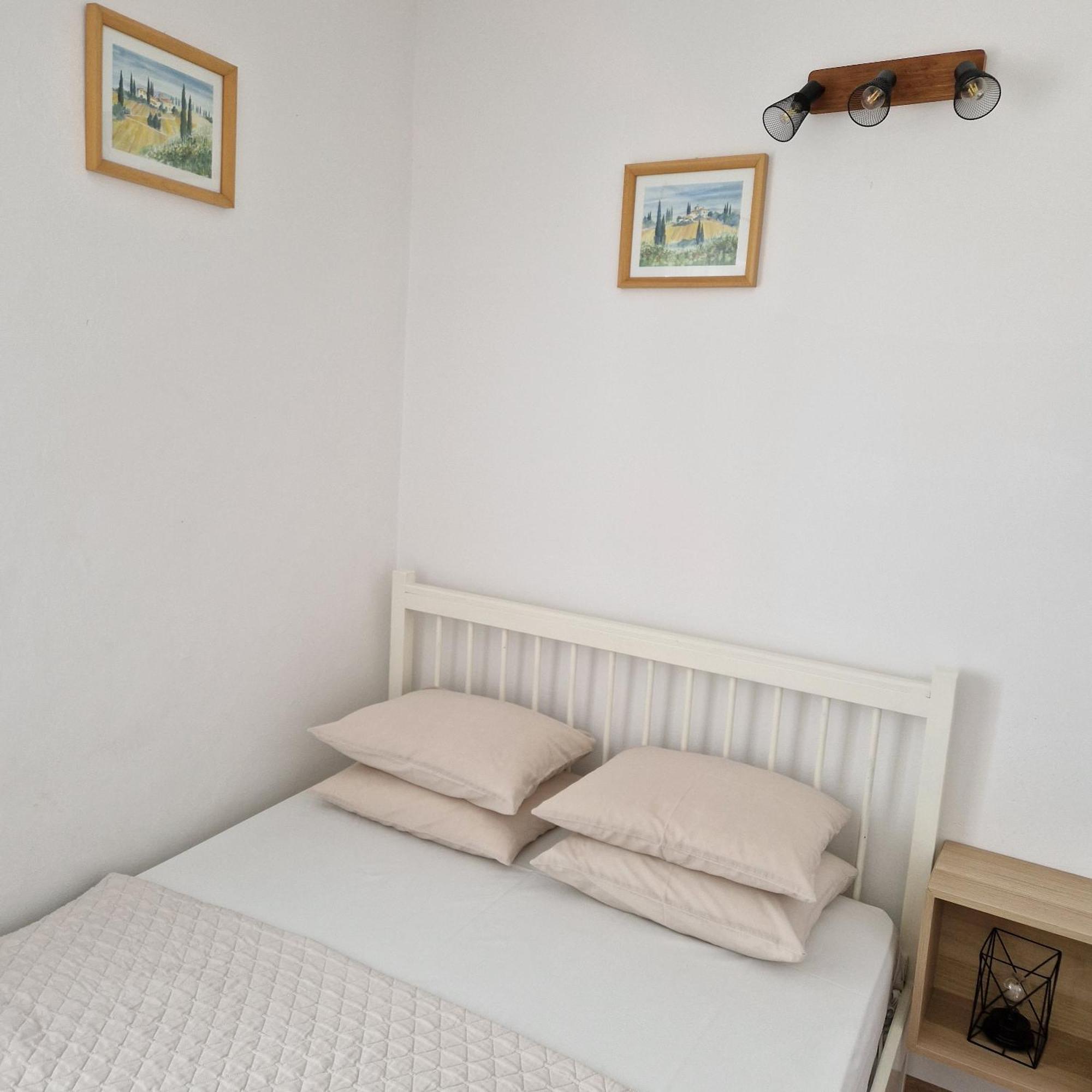 Apartman Iva Новалья Экстерьер фото